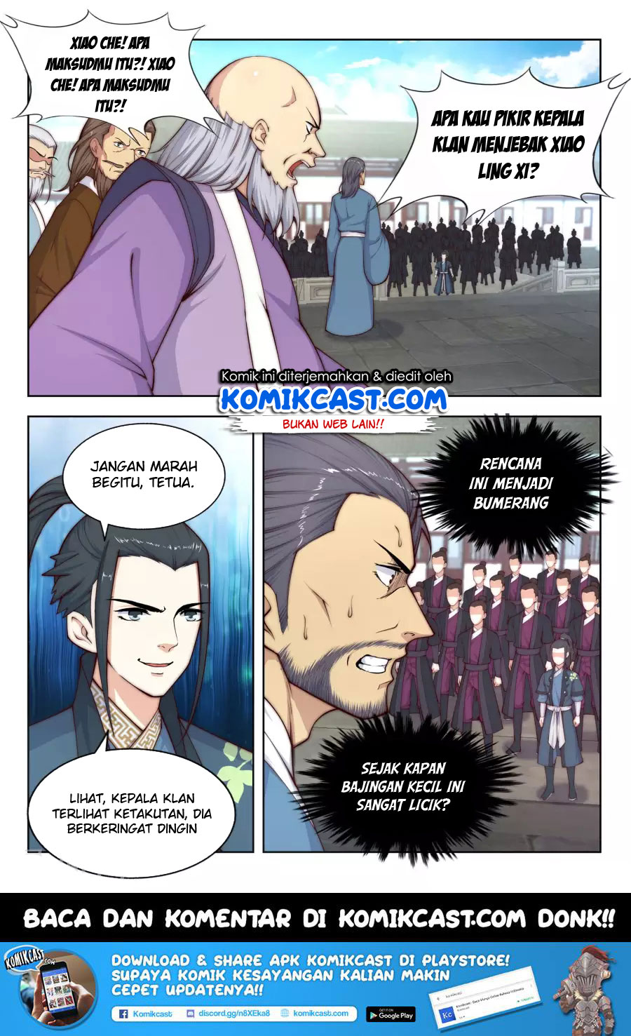 Dilarang COPAS - situs resmi www.mangacanblog.com - Komik against the gods 019 - chapter 19 20 Indonesia against the gods 019 - chapter 19 Terbaru 3|Baca Manga Komik Indonesia|Mangacan